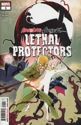 Absolute Carnage: Lethal Protectors #1 Bengal Cover (2019 - 2019) Comic Book Value