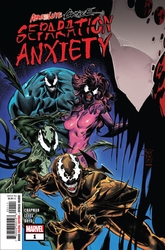 Absolute Carnage: Separation Anxiety #1 Tan Cover (2019 - ) Comic Book Value