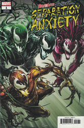 Absolute Carnage: Separation Anxiety #1 Crain 1:50 Variant (2019 - ) Comic Book Value