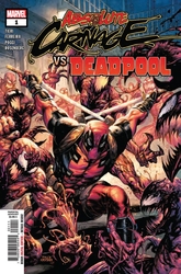 Absolute Carnage vs. Deadpool #1 Kirkham Cover (2019 - ) Comic Book Value