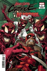 Absolute Carnage vs. Deadpool #1 Panosian Variant (2019 - ) Comic Book Value