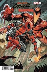 Absolute Carnage vs. Deadpool #1 Liefeld Variant (2019 - ) Comic Book Value