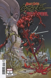 Absolute Carnage vs. Deadpool #1 Ferry Variant (2019 - ) Comic Book Value