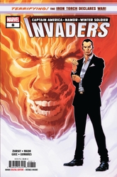 Invaders #8 (2018 - 2020) Comic Book Value