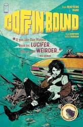 Coffin Bound #1 3rd Printing (2019 - 2019) Comic Book Value
