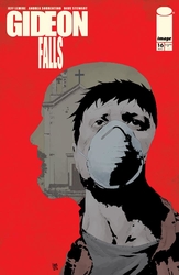Gideon Falls #16 Sorrentino Cover (2018 - 2020) Comic Book Value