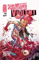 Pretty Violent #1 Ottley Variant (2019 - ) Comic Book Value