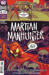 Martian Manhunter #8 (2018 - ) Comic Book Value