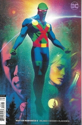 Martian Manhunter #8 Variant Cover (2018 - ) Comic Book Value