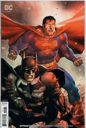 Batman/Superman #1 Yu Variant (2019 - 2021) Comic Book Value