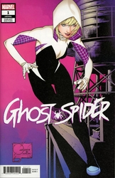 Ghost-Spider #1 Quesada & Nowlan 1:50 Variant (2019 - 2020) Comic Book Value