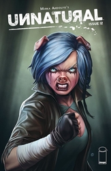 Unnatural #12 Bonetti Variant (2018 - 2019) Comic Book Value