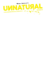 Unnatural #12 Blank Variant (2018 - 2019) Comic Book Value