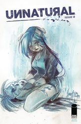 Unnatural #12 2nd Printing (2018 - 2019) Comic Book Value