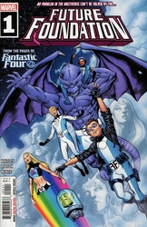 Future Foundation #1 Pacheco Cover (2019 - 2020) Comic Book Value
