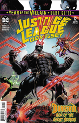 Justice League Odyssey #12 (2018 - ) Comic Book Value