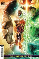 Justice League Odyssey #12 Variant Cover (2018 - ) Comic Book Value