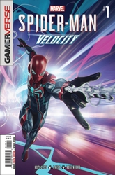 Marvel's Spider-Man: Velocity #1 Skan Cover (2019 - ) Comic Book Value