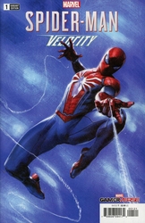 Marvel's Spider-Man: Velocity #1 Dell'Otto Variant (2019 - ) Comic Book Value