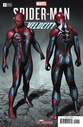 Marvel's Spider-Man: Velocity #1 Granov 1:25 Variant (2019 - ) Comic Book Value