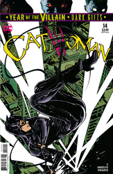 Catwoman #14 (2018 - ) Comic Book Value