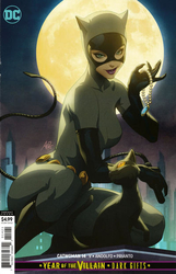 Catwoman #14 Variant Cover (2018 - ) Comic Book Value