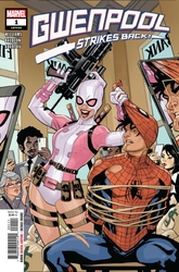 Gwenpool Strikes Back #1 Dodson Cover (2019 - 2020) Comic Book Value