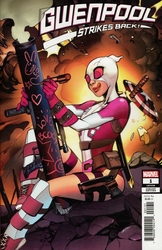 Gwenpool Strikes Back #1 Lupacchino 1:25 Variant (2019 - 2020) Comic Book Value