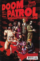 Doom Patrol: Weight of the Worlds #2 (2019 - ) Comic Book Value