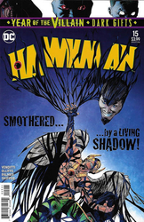 Hawkman #15 (2018 - ) Comic Book Value