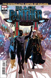 Black Panther #15 (2018 - 2021) Comic Book Value