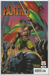 Black Panther #15 Bring On The Bad Guys Variant (2018 - 2021) Comic Book Value