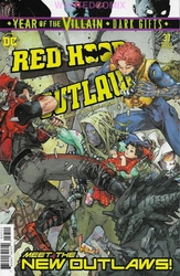 Red Hood: Outlaw #37 (2018 - ) Comic Book Value
