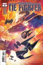 Star Wars: TIE Fighter #5 Edwards Cover (2019 - 2019) Comic Book Value