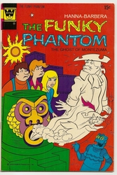 Funky Phantom, The #3 Whitman Variant (1972 - 1975) Comic Book Value