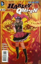 Harley Quinn #3 Edwards 1:25 Steampunk Variant (2013 - 2016) Comic Book Value