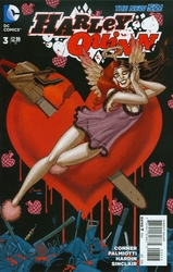 Harley Quinn #3 3rd Printing (2013 - 2016) Comic Book Value