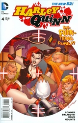 Harley Quinn #4 2nd Printing (2013 - 2016) Comic Book Value
