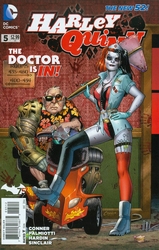 Harley Quinn #5 2nd Printing (2013 - 2016) Comic Book Value