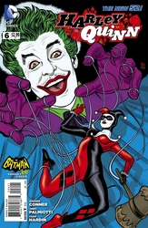 Harley Quinn #6 Allred 1:25 Batman '66 Variant (2013 - 2016) Comic Book Value