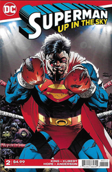 Superman: Up in The Sky #2 (2019 - 2020) Comic Book Value
