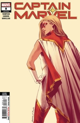 Captain Marvel #8 2nd Printing (2019 - ) Comic Book Value