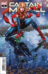 Captain Marvel #9 Brooks Cover (2019 - ) Comic Book Value