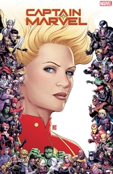 Captain Marvel #9 Christopher Variant (2019 - ) Comic Book Value