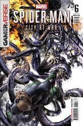 Spider-Man: City at War #6 Crain Cover (2019 - 2019) Comic Book Value
