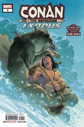 Conan The Barbarian: Exodus #1 Ribic Cover (2019 - ) Comic Book Value