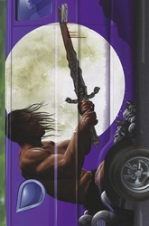 Conan The Barbarian: Exodus #1 Horn Variant (2019 - ) Comic Book Value