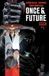 Once & Future #1 (2019 - ) Comic Book Value