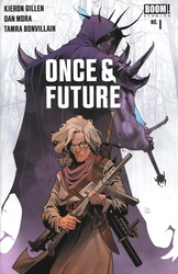 Once & Future #1 6th Printing (2019 - ) Comic Book Value