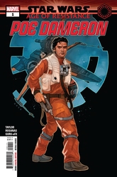 Star Wars: Age of Resistance - Poe Dameron #1 Noto Cover (2019 - 2019) Comic Book Value